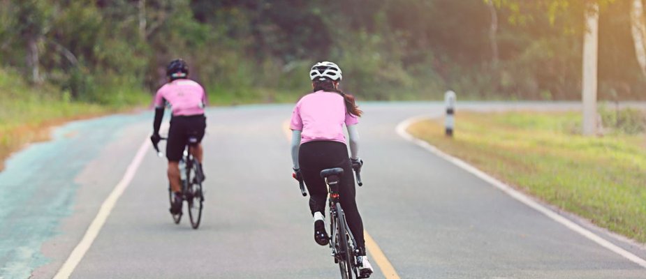 12 benefícios de andar de bicicleta: Conheça com a Manalinda! 12 benefícios de andar de bicicleta: Conheça com a Manalinda!