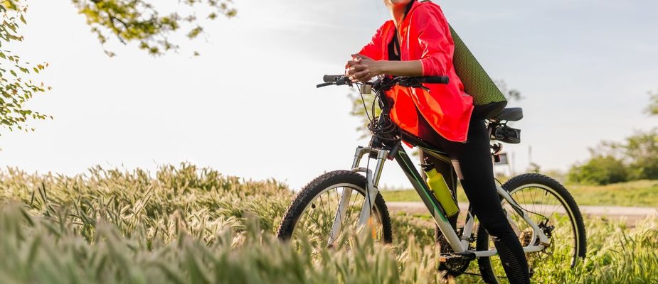 Andar de bicicleta emagrece? Conheça os benefícios de pedalar! Andar de bicicleta emagrece? Conheça os benefícios de pedalar!