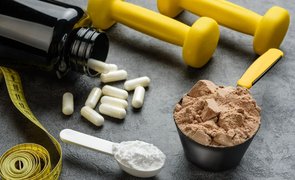 suplementos para mulheres que treinam