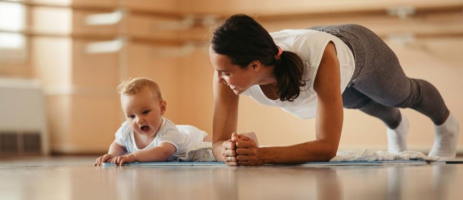 Guia do treino pós-parto: Tudo sobre musculação no puerpério. Guia do treino pós-parto: Tudo sobre musculação no puerpério.