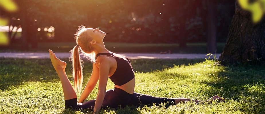Treino mental e emocional: Yoga e pilates para mulheres Treino mental e emocional: Yoga e pilates para mulheres