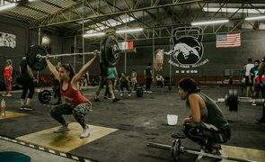academia de crossfit