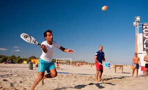 Beach Tennis Regras