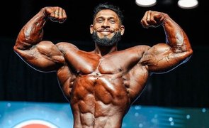 O que é massa muscular