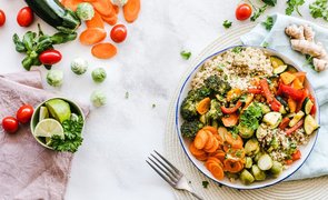 o que comer antes da academia