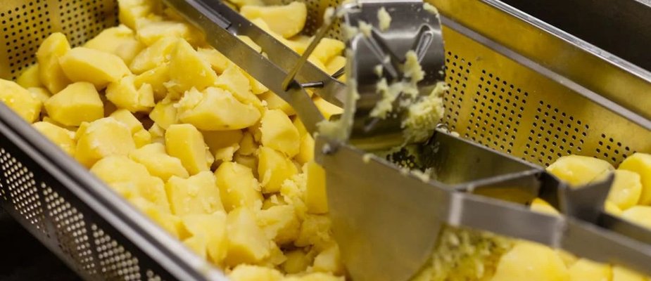 Como fazer purê de batata fitness: A receita leve e saborosa que vai te conquistar!
