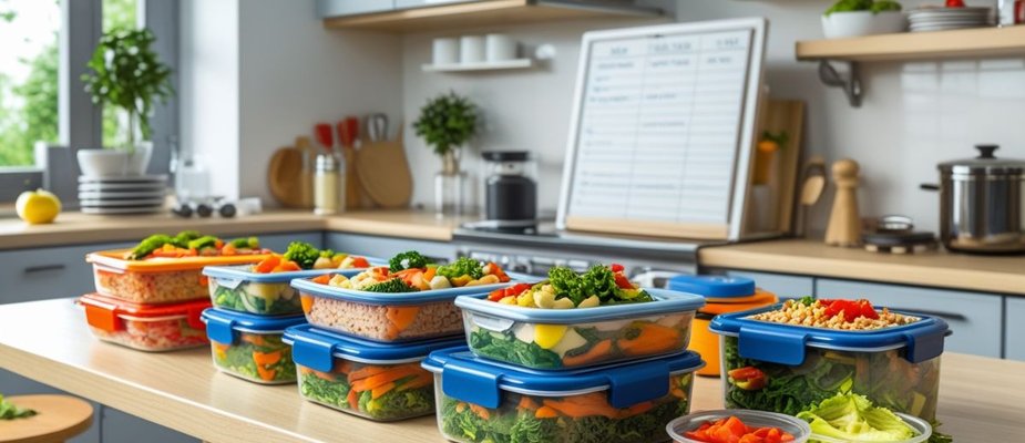 Como Fazer Marmitas Fit: Guia Completo e Sustentável Como Fazer Marmitas Fit: Guia Completo e Sustentável