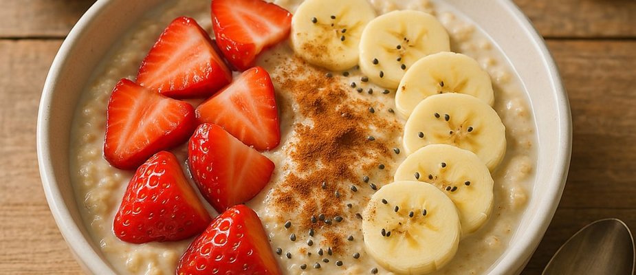 Como Fazer Mingau de Aveia Fit: Receitas e Benefícios para uma Alimentação Saudável