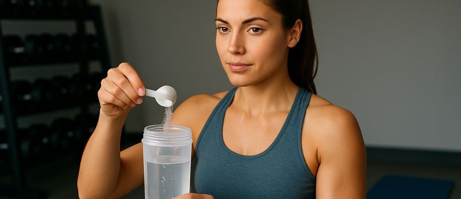 Quem deve tomar creatina? E como aproveitar seus benefícios