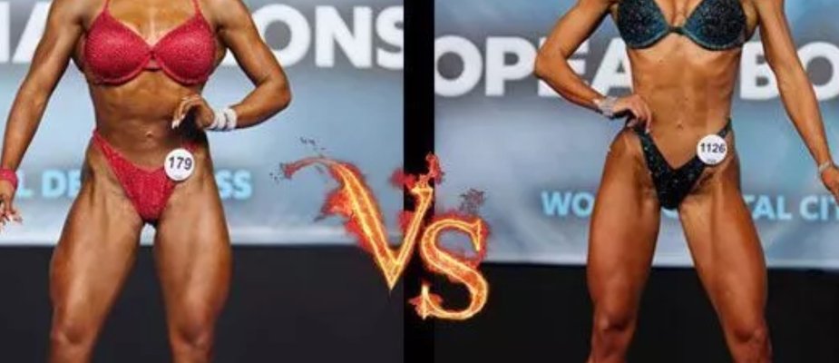 Diferença wellness e bikini: Conheça as diferenças de cada categoria