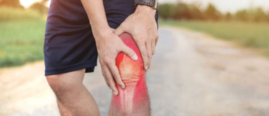 Dor no joelho ao correr: Causas e prevenção!